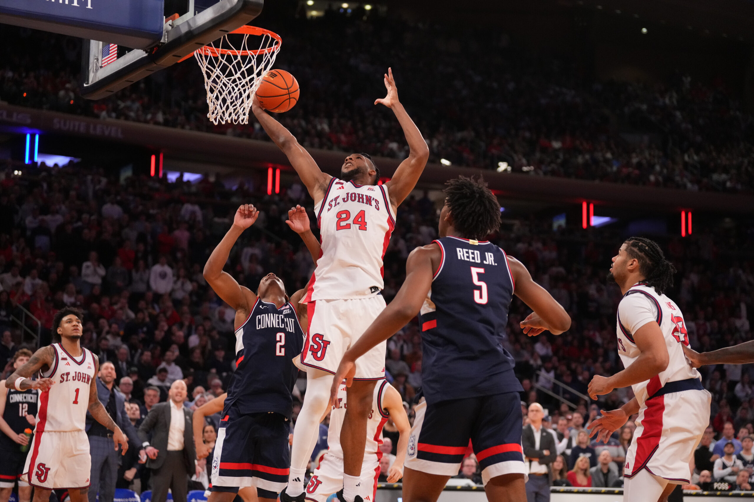 Takeaways from the Big East championship game loss to St. John’s
