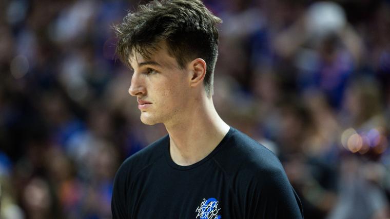 Tallest basketball players ever: How Olivier Rioux compares to Yao Ming, Manute Bol and more