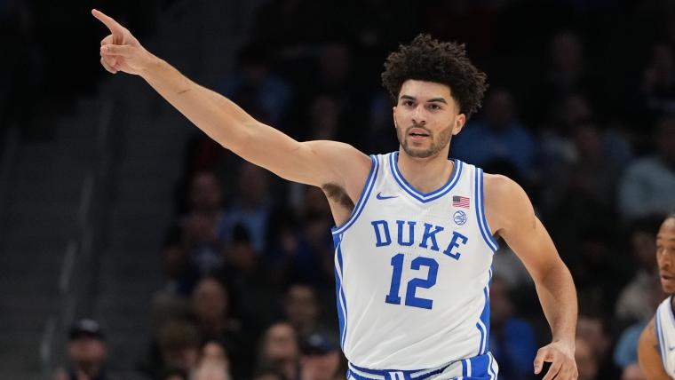 TCU embraces Cam Boozer challenge ahead of NCAA Tournament showdown with Duke