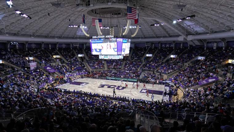 TCU got the message after loss to Duke in March Madness