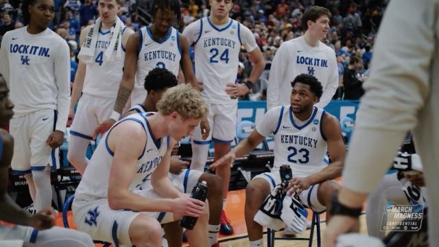 Team Confidential: Kentucky’s Mouhamed Dioubate on balancing basketball and observing Ramadan