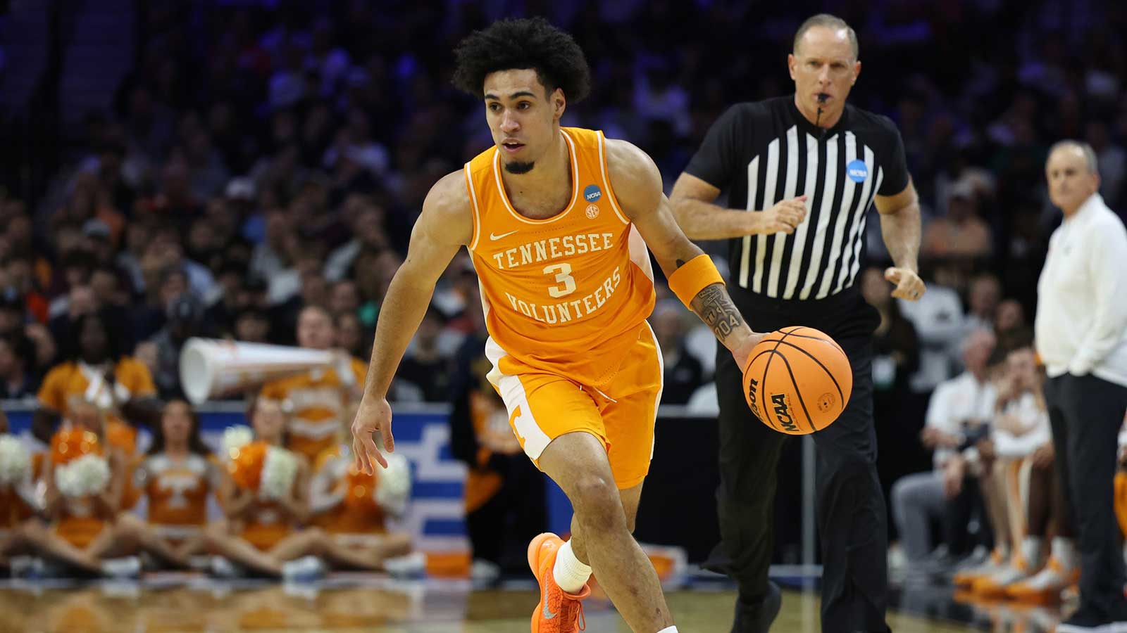 Tennessee basketball’s biggest X-factor to make Final Four run out of Midwest region