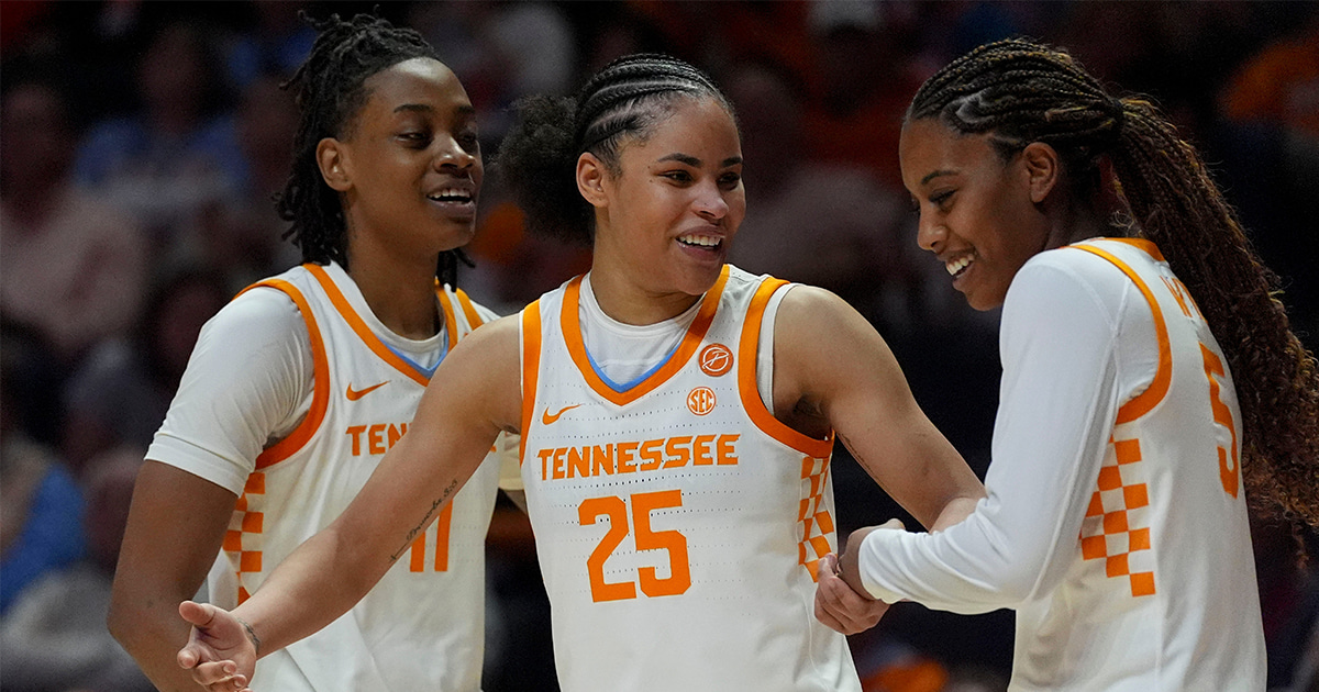 Tennessee guard Deniya Prawl plans to enter NCAA Transfer Portal