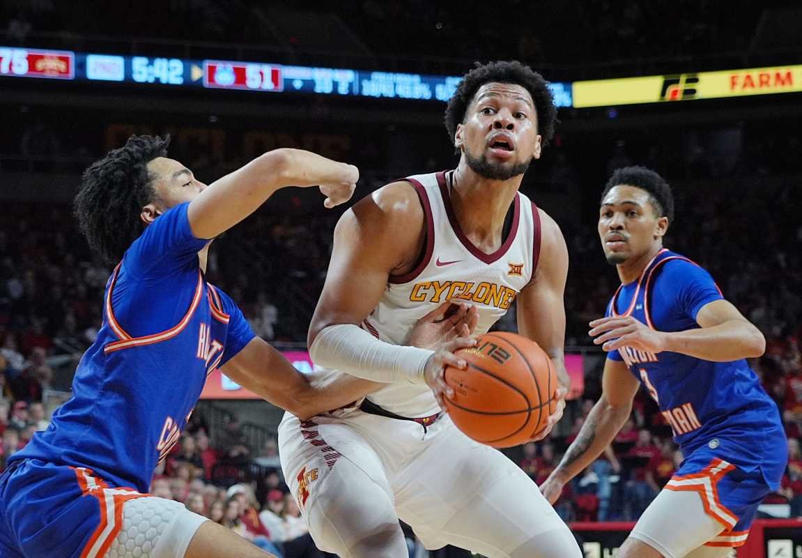 Tennessee, Iowa State Receive Injury Updates for NCAA Tournament Game