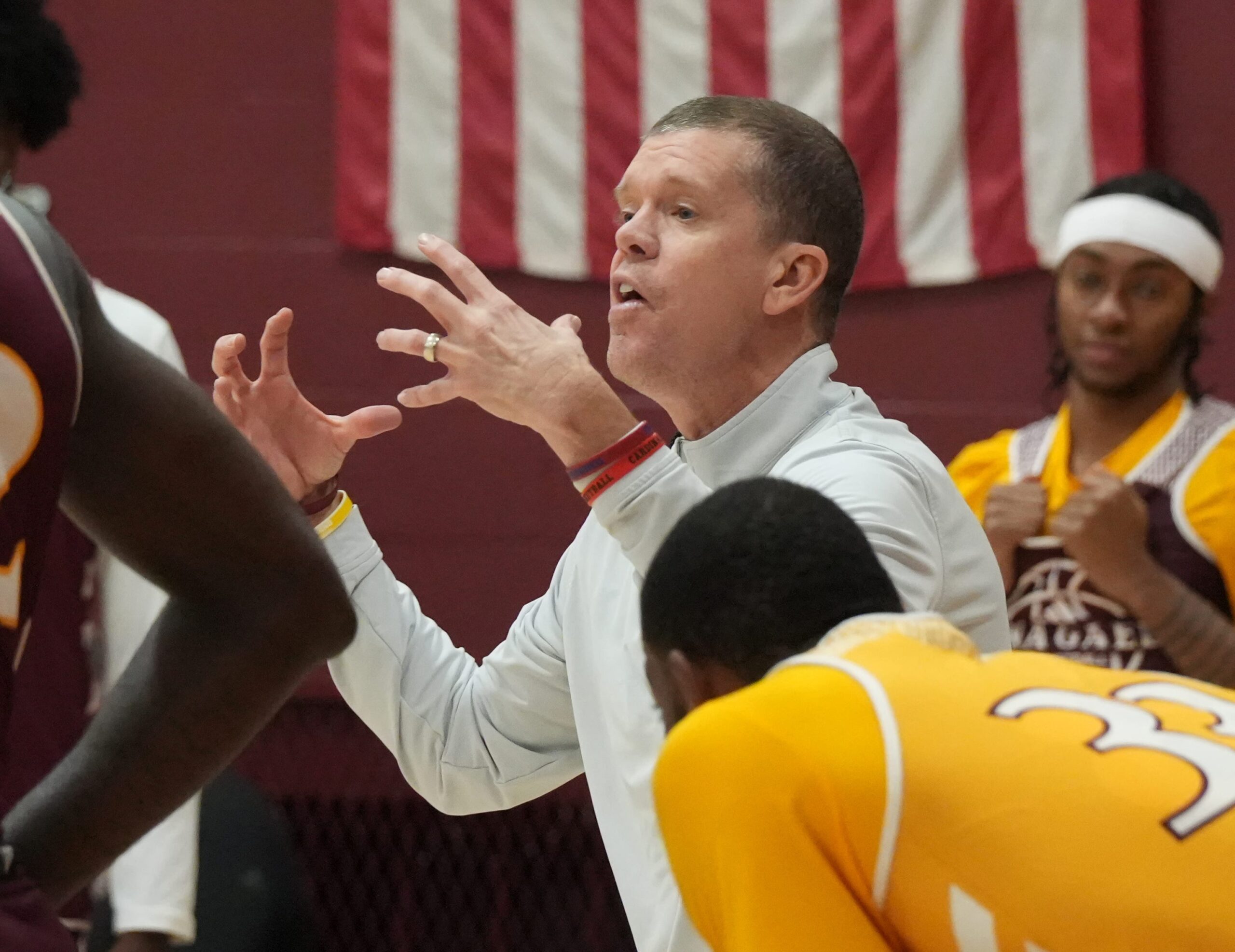 Tennessee Tech hires Tobin Anderson, coach for one of top upsets in NCAA Tournament history