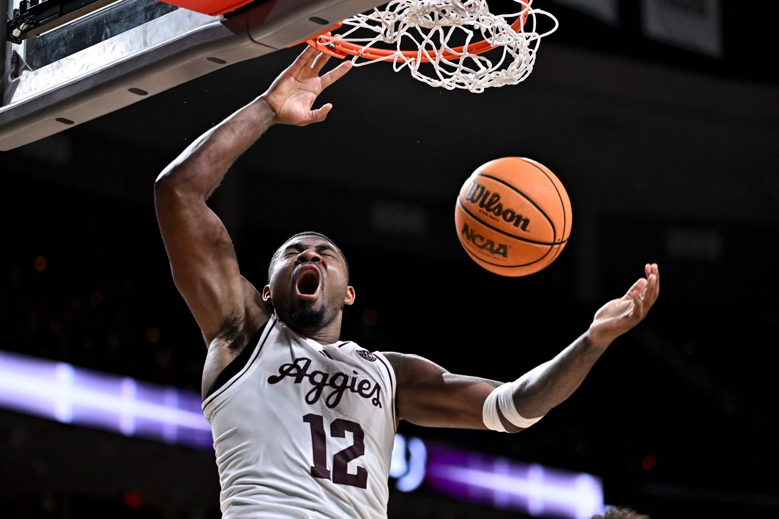 Texas A&M men's basketball opens March Madness against Saint Mary's: TV