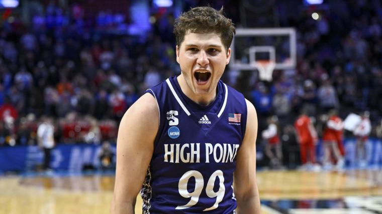 Texas A&M, VCU, Texas or High Point: The double-digit seed who can win in round two