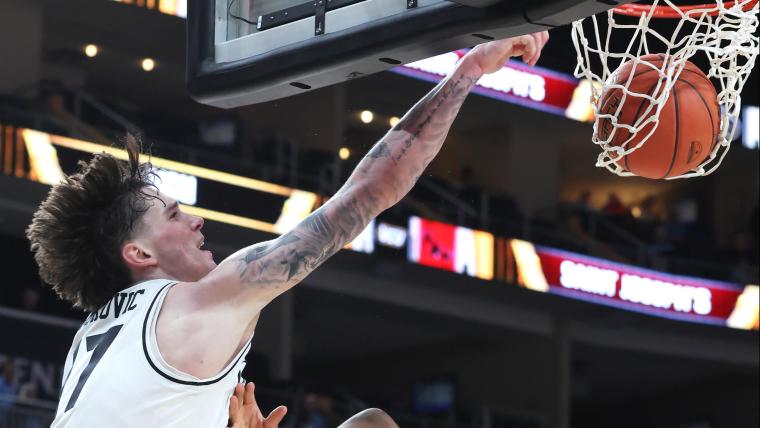 Texas, Oklahoma, Auburn need to root for one outcome in A-10 title game to avoid bid steal on NCAA Tournament bubble