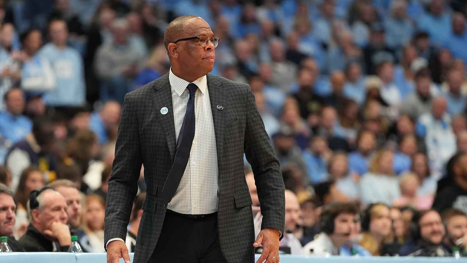 The 1 thing that doomed North Carolina against Clemson, per Hubert Davis