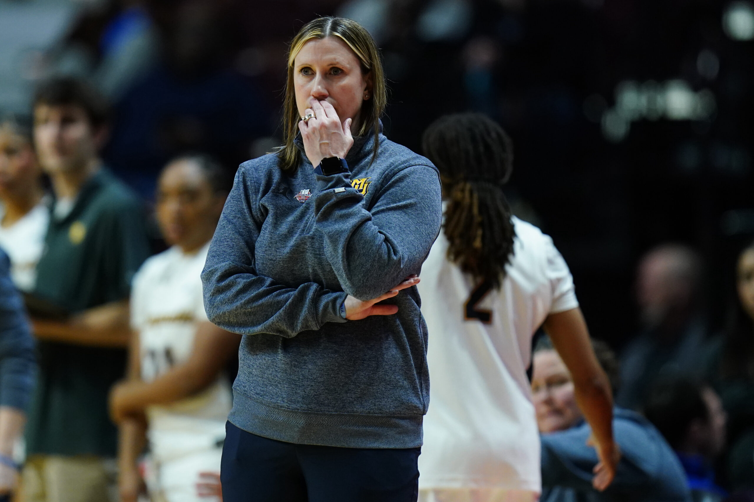 The 2025-26 Marquette Women’s Basketball Season Ends Quietly