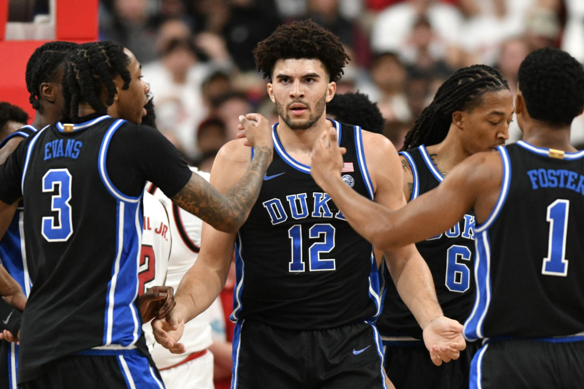 The 8 Teams That Can Realistically Win The NCAA Tournament