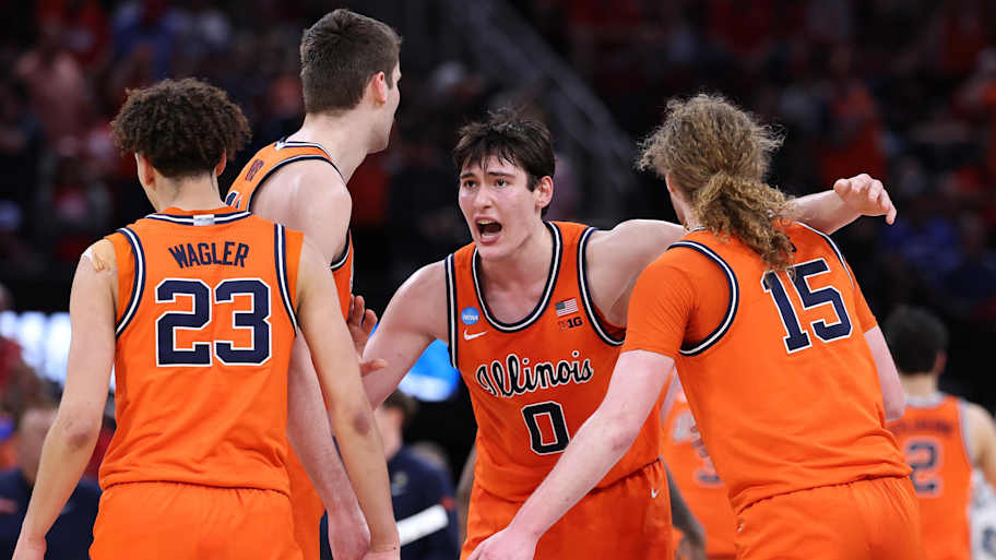 The Balkan Bloc has turned Illinois into March Madness's must-watch team