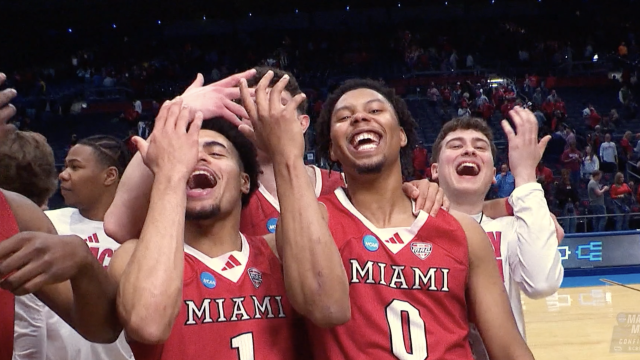 The best moments from the first two weeks of March Madness