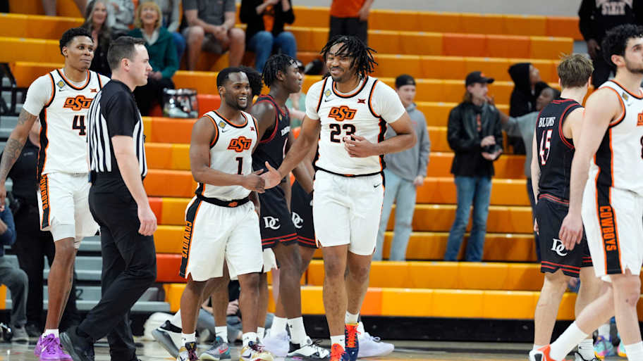 The Big 12's NCAA Tournament Success Shows The Level OSU Needs To Be At To Contend