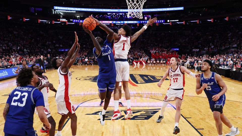 The Big East used to have college basketball’s marquee conference tournament. It’s starting to find that old juice again