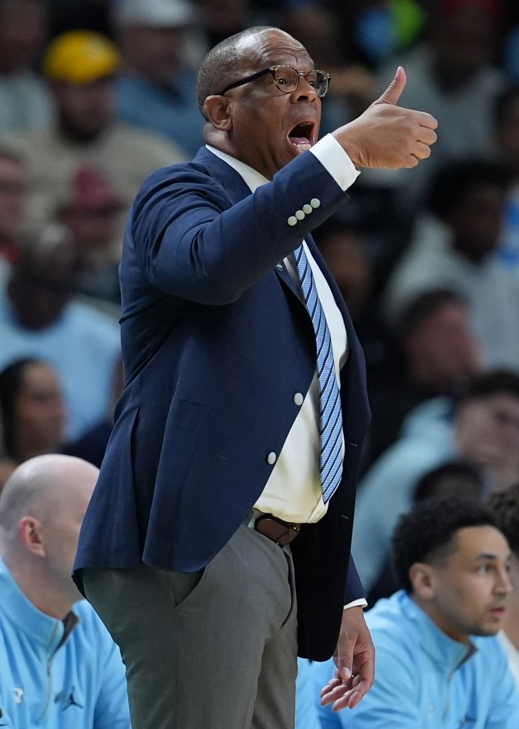 The brutal reason one rival coach wanted Hubert Davis to stay at UNC: ‘No one in the ACC was scared of him’