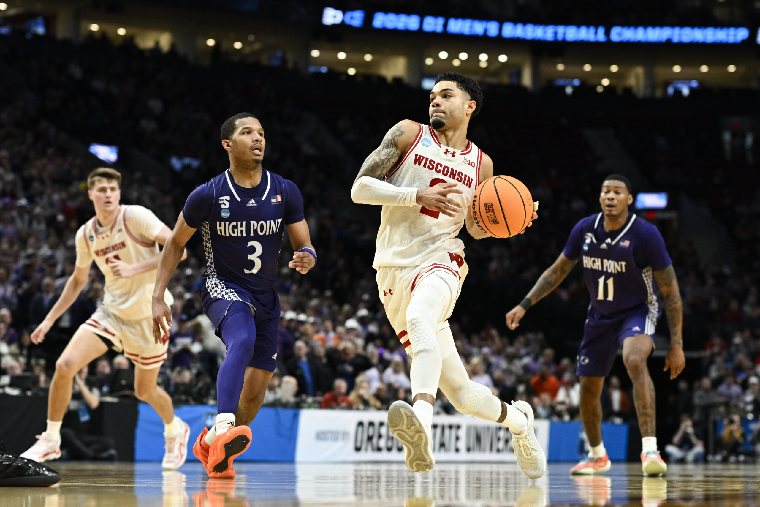 The Day After: What Went Wrong in Wisconsin’s crushing departure from NCAA Tournament