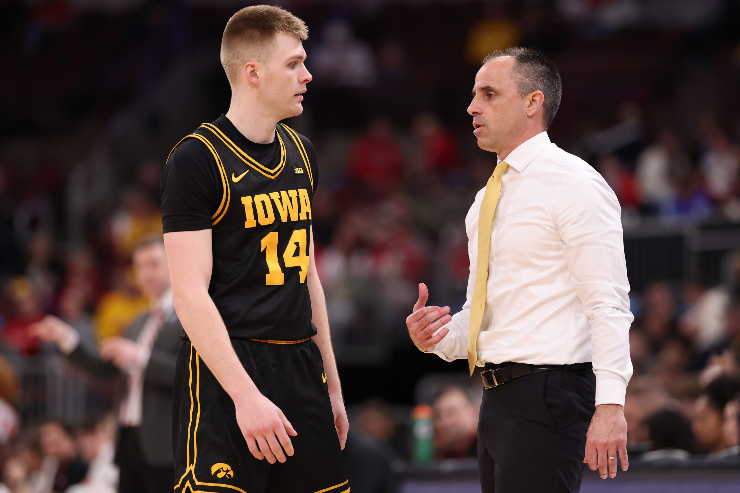 The Drake Hawkeyes are here