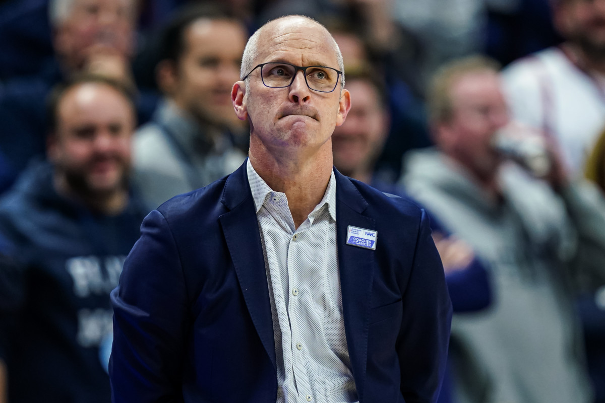The East Region Might Be The Most Brutal Bracket In The 2026 NCAA Tournament