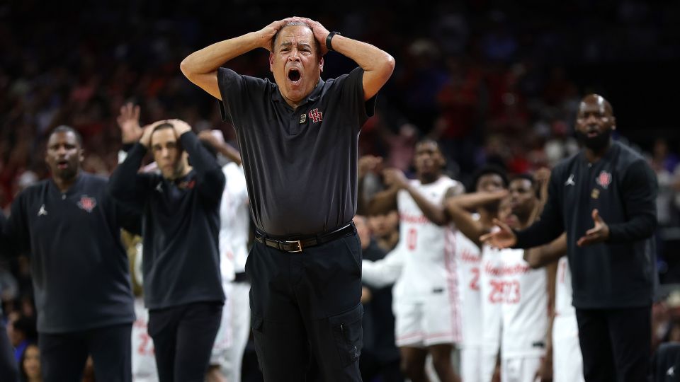 The Final Four is in sight as the men’s NCAA tournament reaches the Sweet 16. Here’s what to watch on Thursday