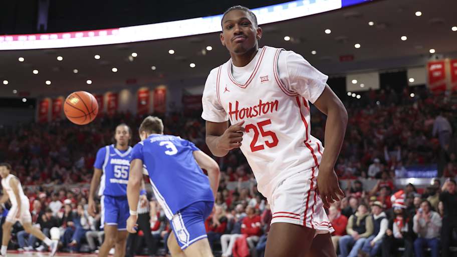 The Houston Rotation Change That Could Shape the Cougars' March Madness Run