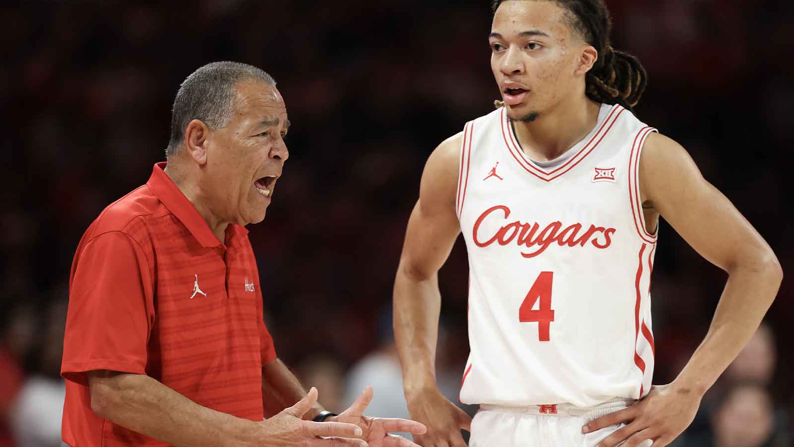 The Kelvin Sampson message that led to Milos Uzan’s huge game vs. Colorado
