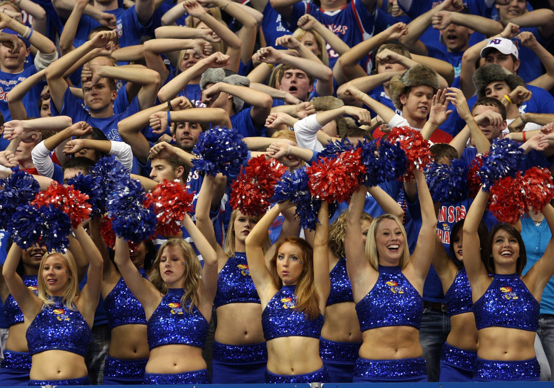 The NCAA Has A Developing 'Blue Bloods' Problem