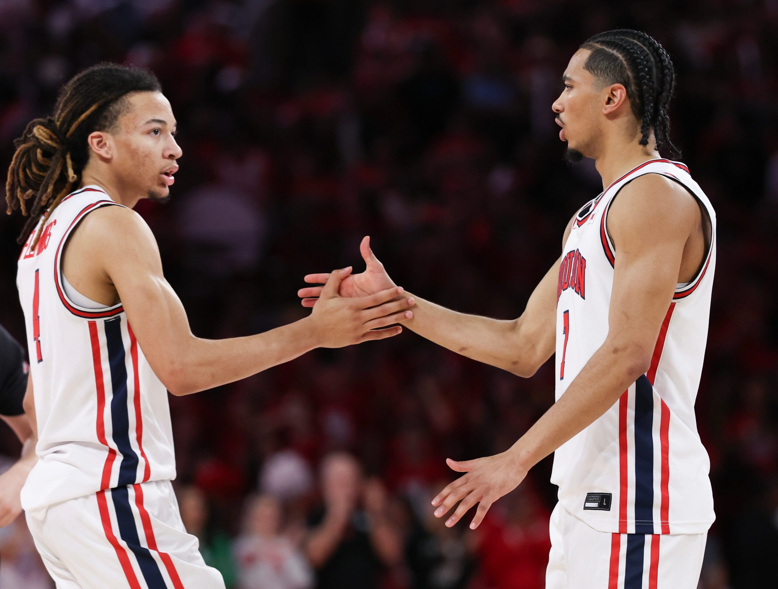 The NCAA tournament is on. Make your March Madness picks