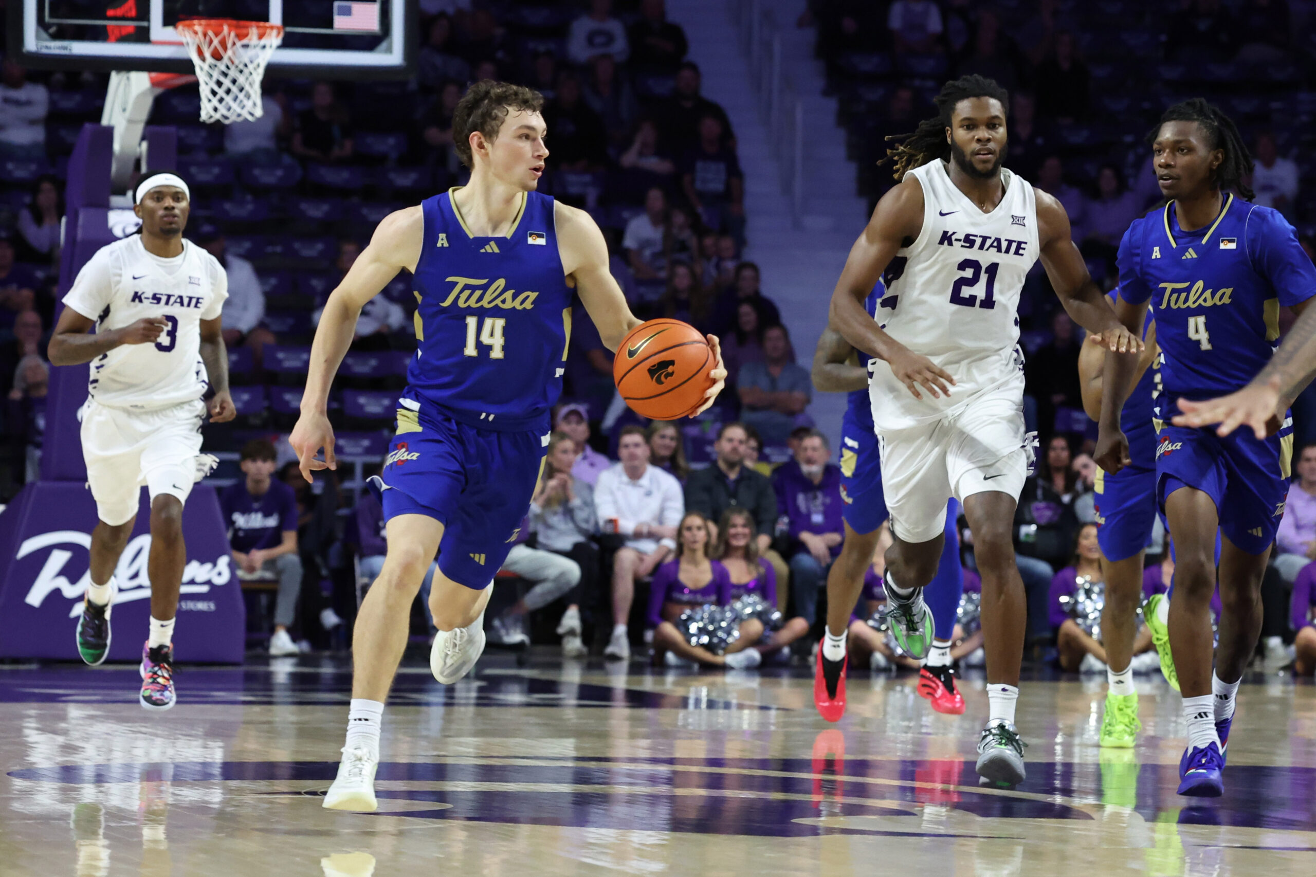 The NIT is the mid-major tournament we all wanted