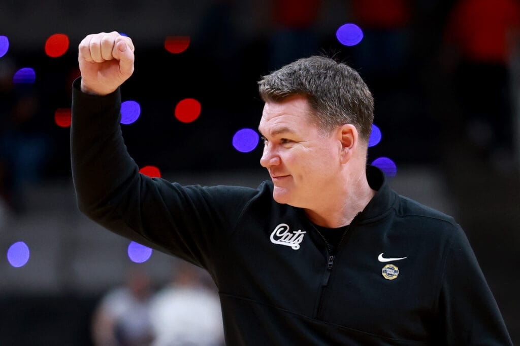 The Official Wildcat Survival Guide: An Elite Eight Viewing Guide for People Who Are Fine, Totally Fine, Completely Fine