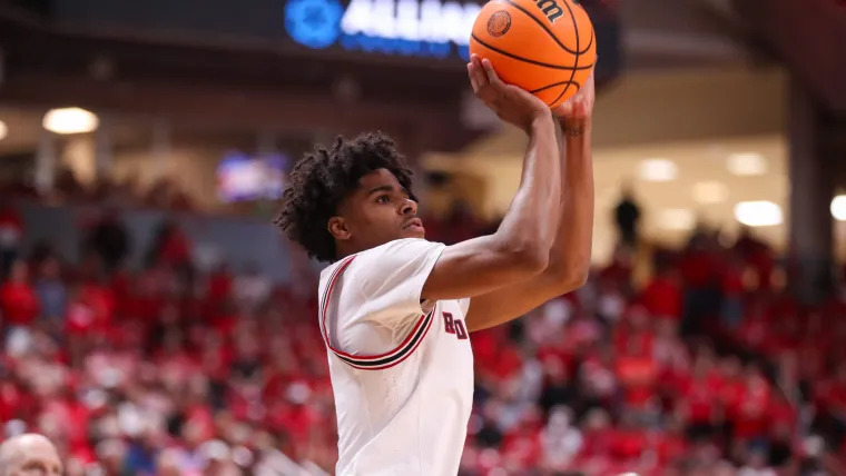 The Sporting News 2025-26 College Basketball All-America Team