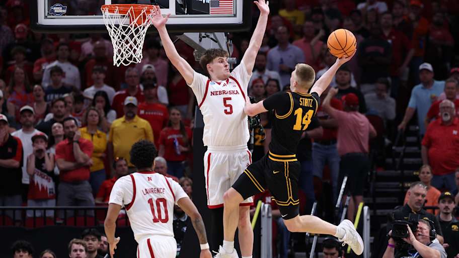 The Stat Defining Iowa's Bennett Stirtz's NCAA Tournament Run