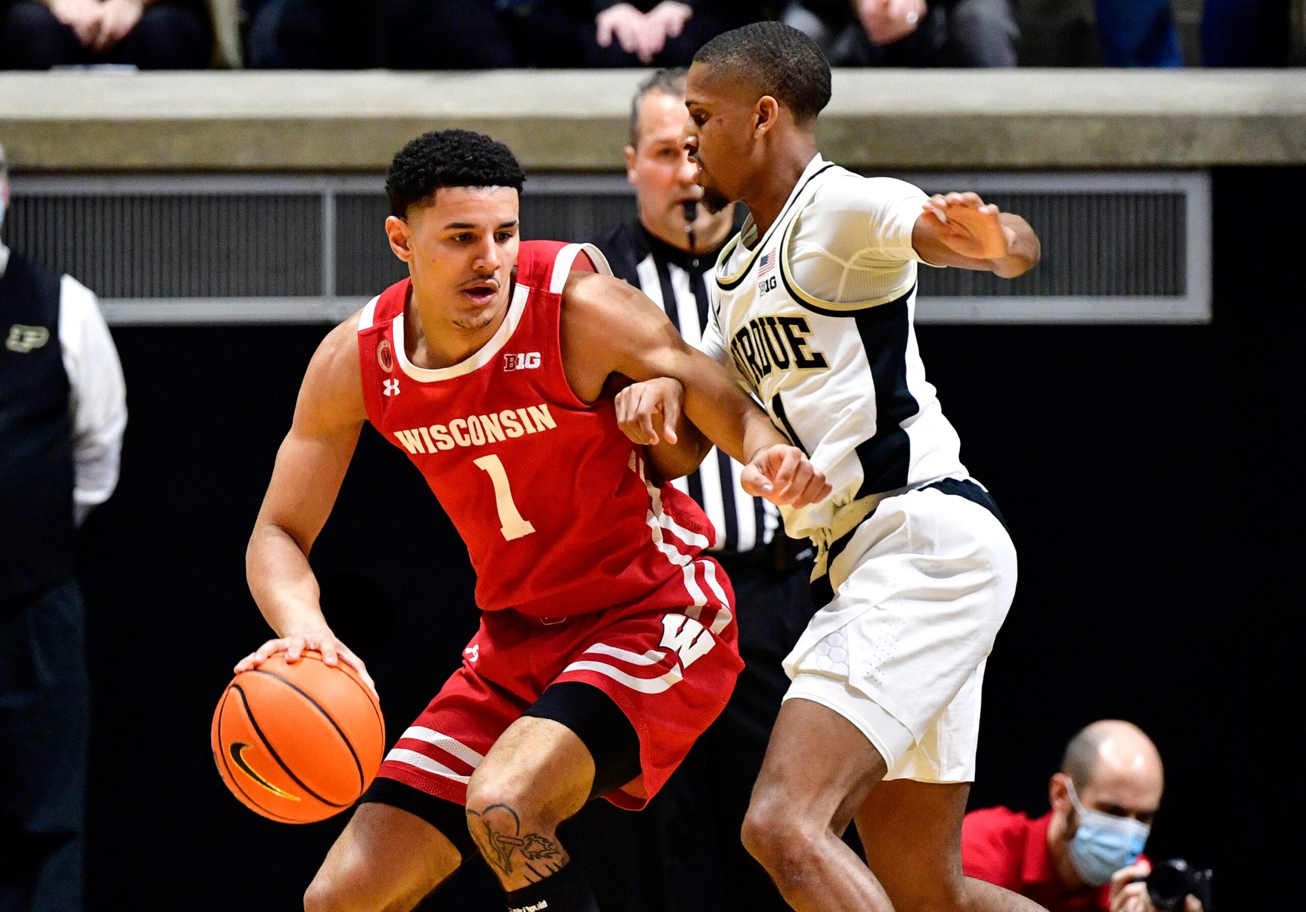 These are the top single-game scoring efforts in Badgers men's history
