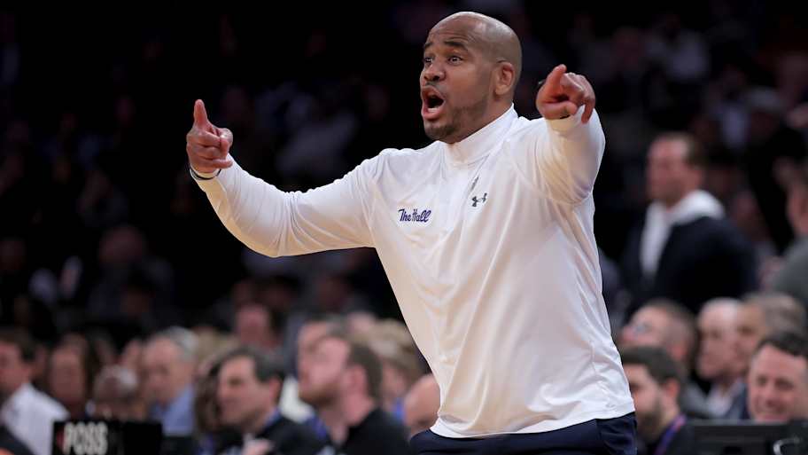 Shaheen Holloway, Seton Hall Pirate