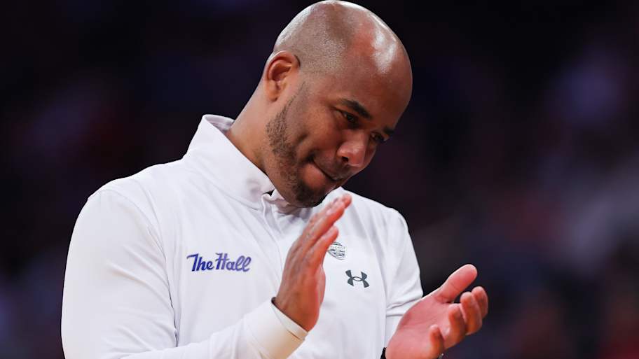 Shaheen Holloway, Seton Hall Pirate