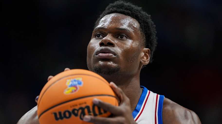 This Kansas Freshman Is the Secret Weapon Bill Self Was Saving for March