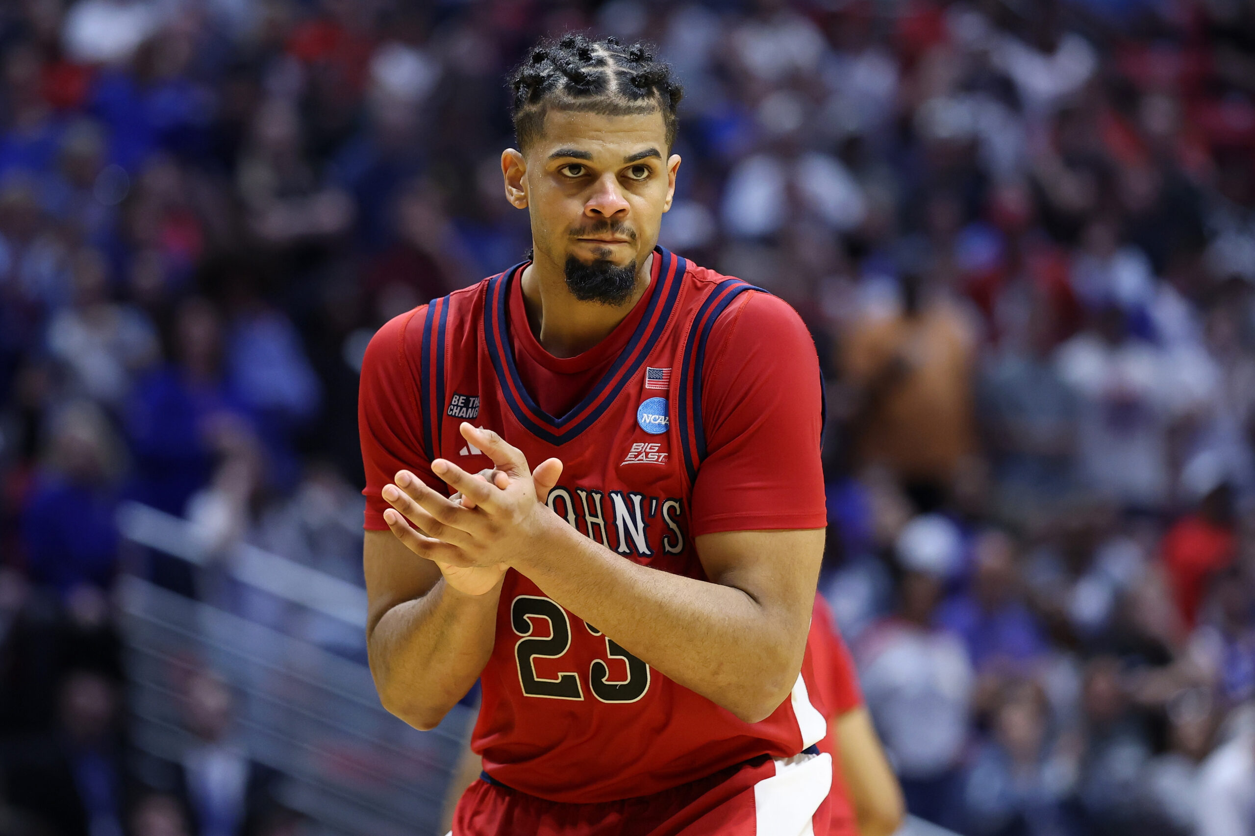 Three key matchups to watch in St. John’s vs. Duke Sweet Sixteen game