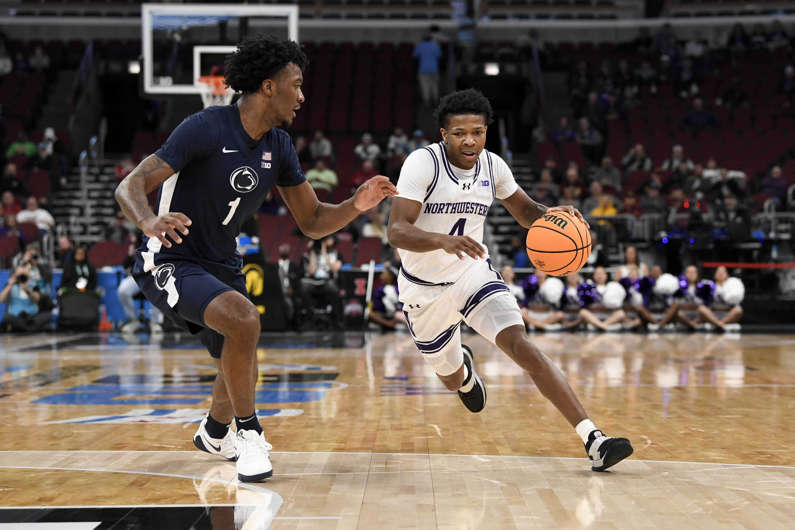 Three keys for Northwestern men’s basketball vs. Indiana