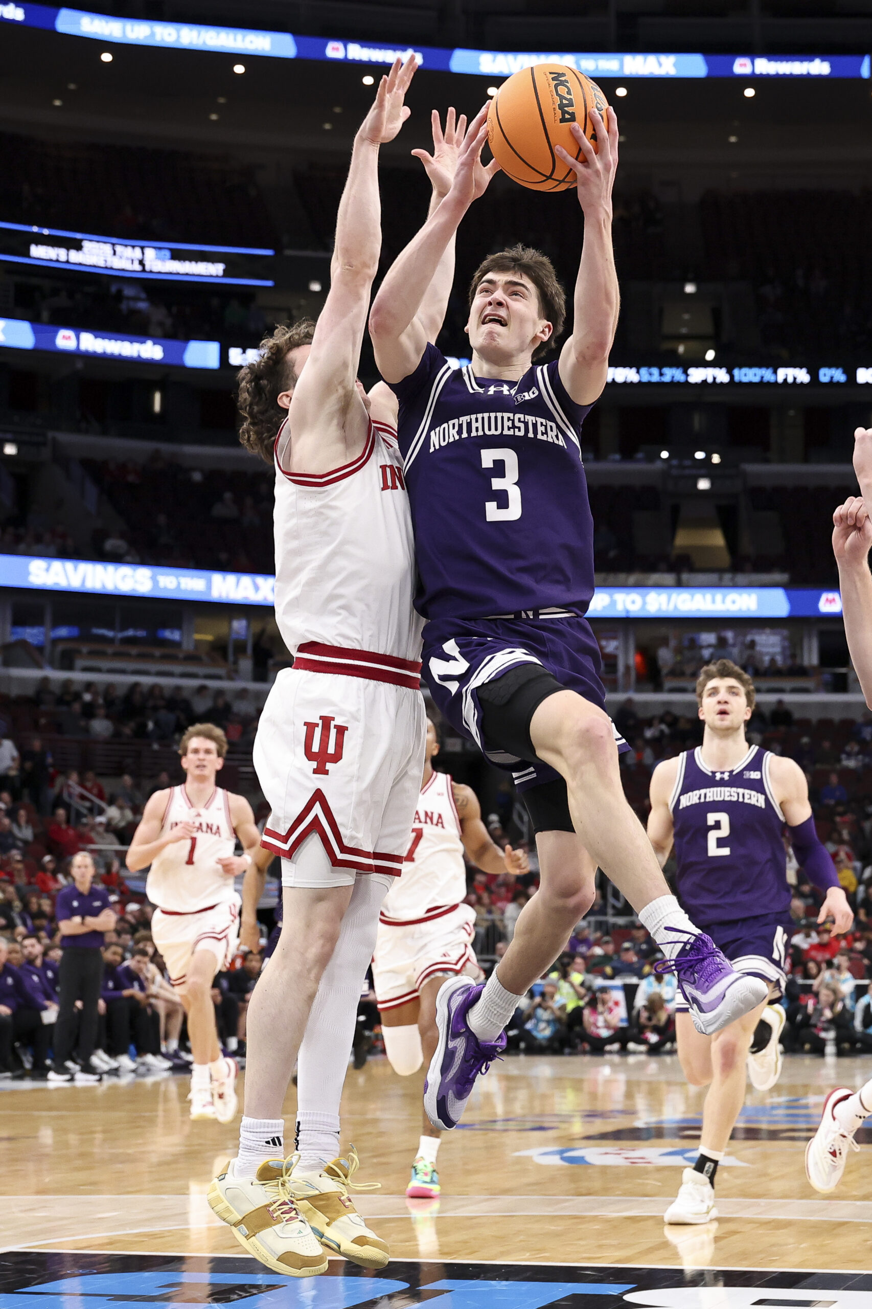 Three keys for Northwestern men’s basketball vs. Purdue
