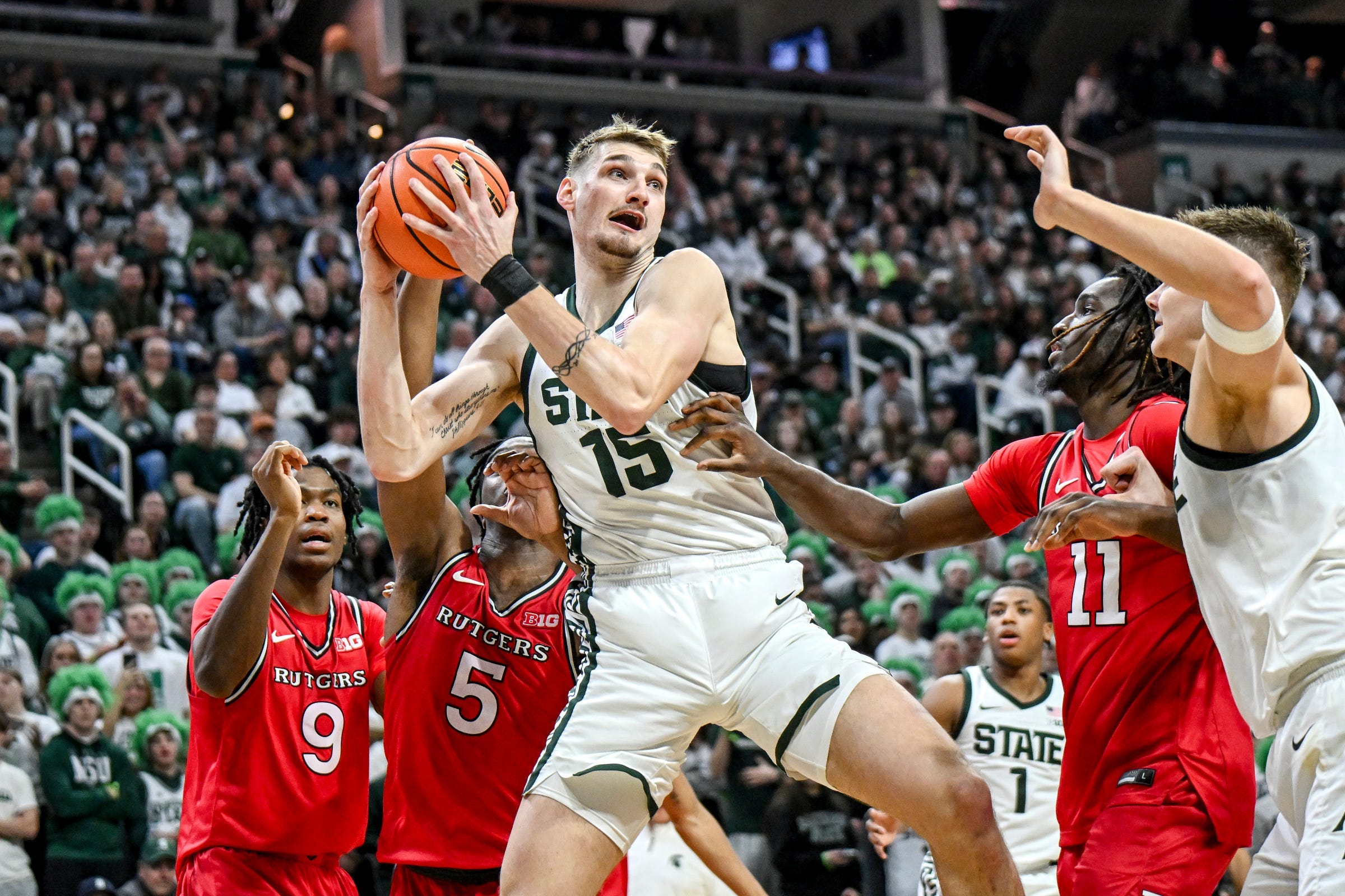 Three keys to victory for Michigan State to defeat North Dakota State