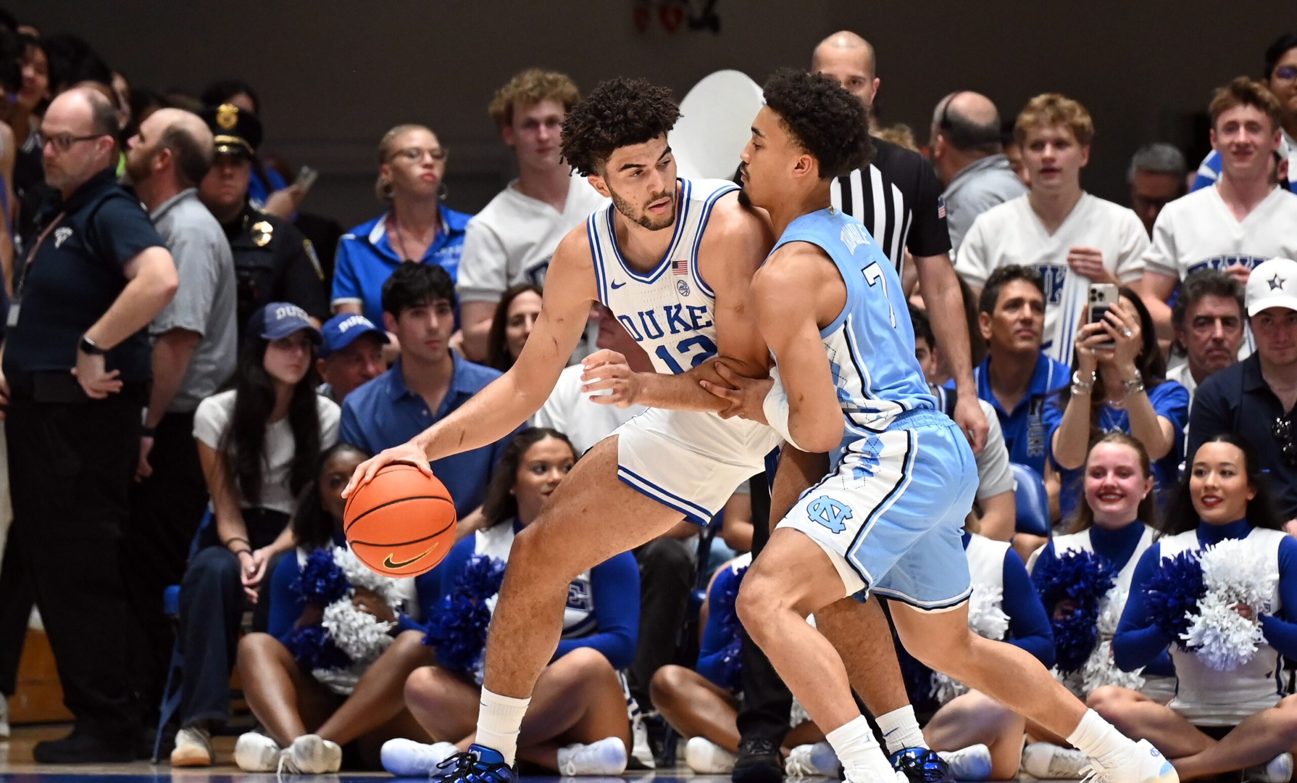 Three takeaways from UNC’s loss against Duke