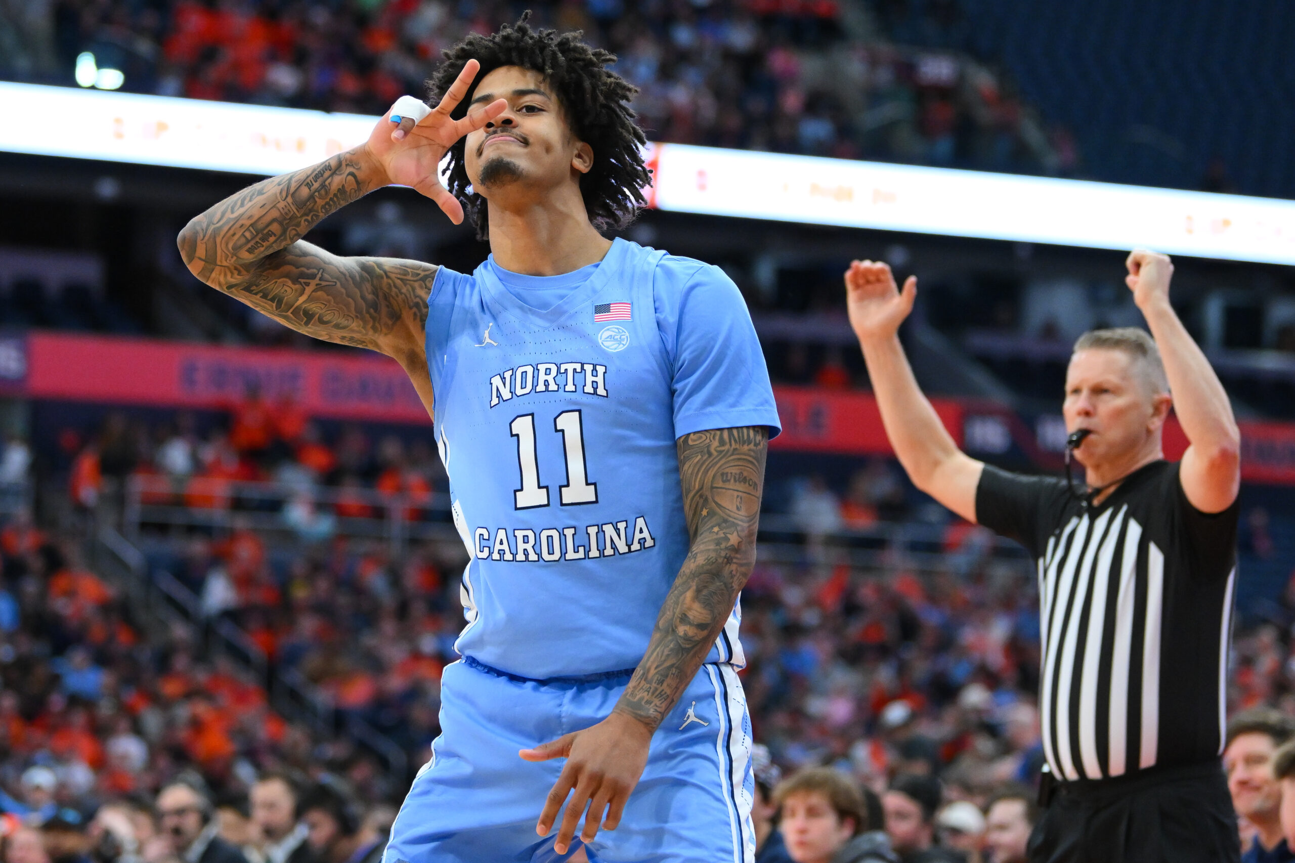 Three Takeaways from UNC’s win over Virginia Tech