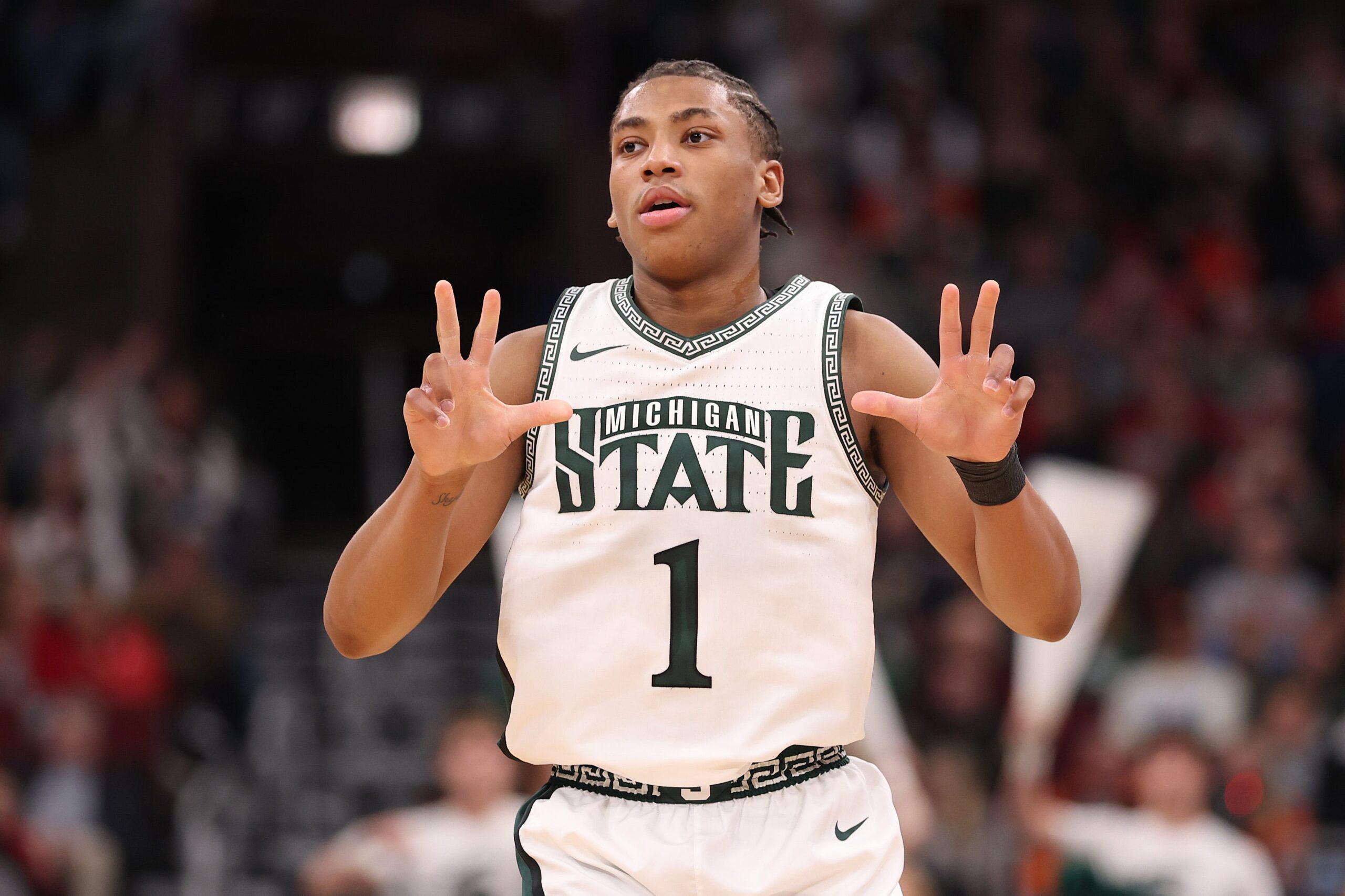 Three takeaways on Michigan State basketball's draw in NCAA Tournament