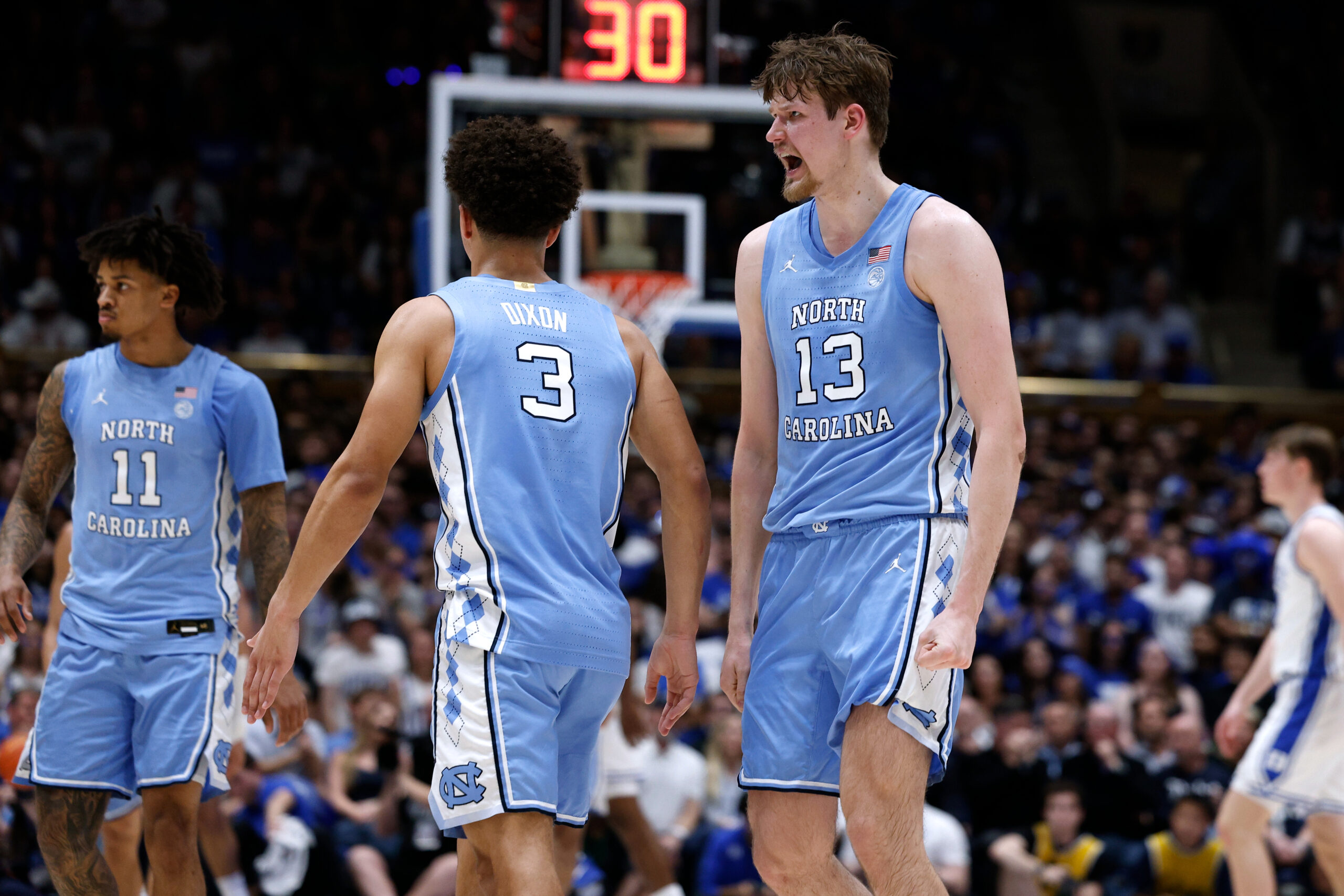 Three things to watch for UNC in the ACC Tournament
