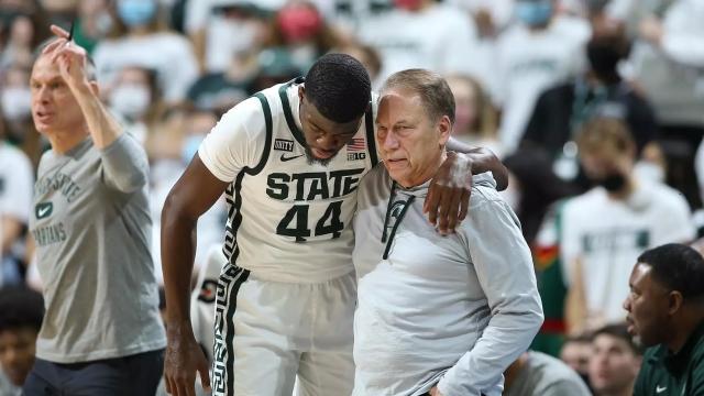 Tom Izzo’s career could mark the end of one of college basketball’s most exclusive clubs