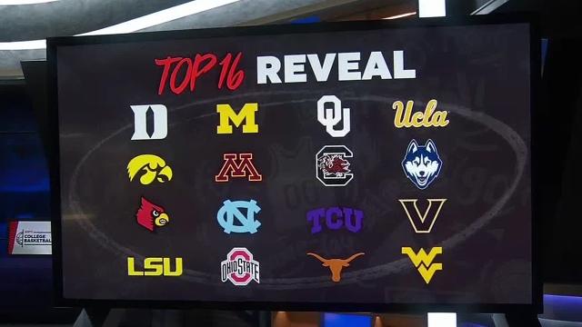 Top 16 NCAA women’s basketball tournament seeds revealed before Selection Sunday