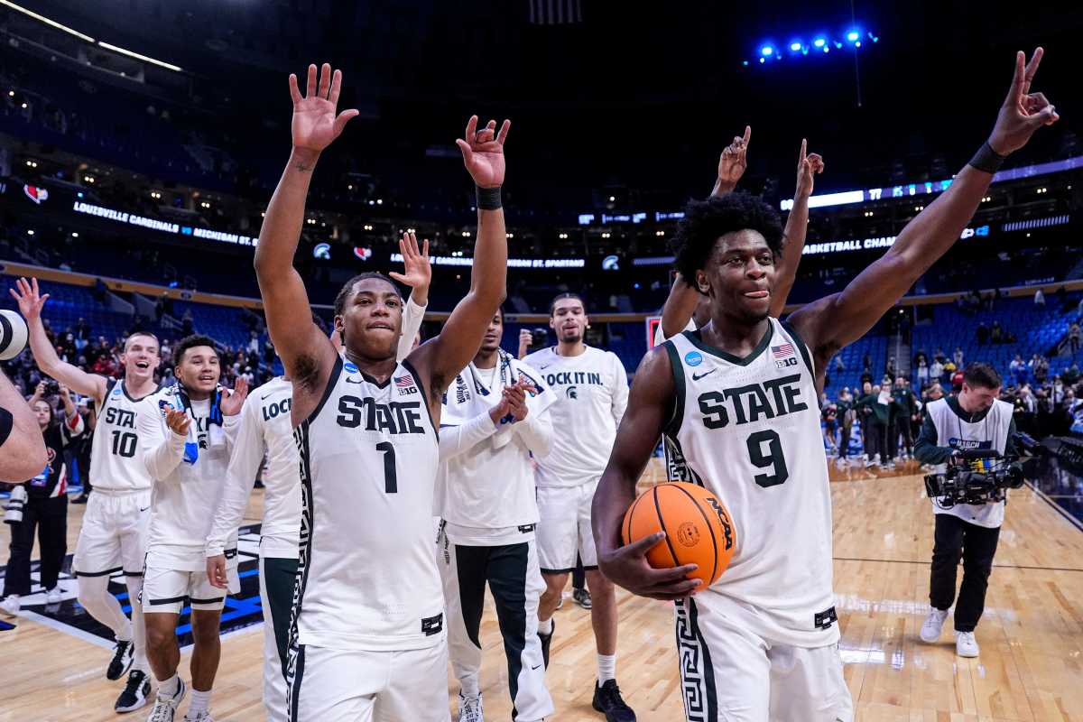 Top 4 Futures for NCAA Tournament Sweet 16: Big Ten and Michigan State Shine