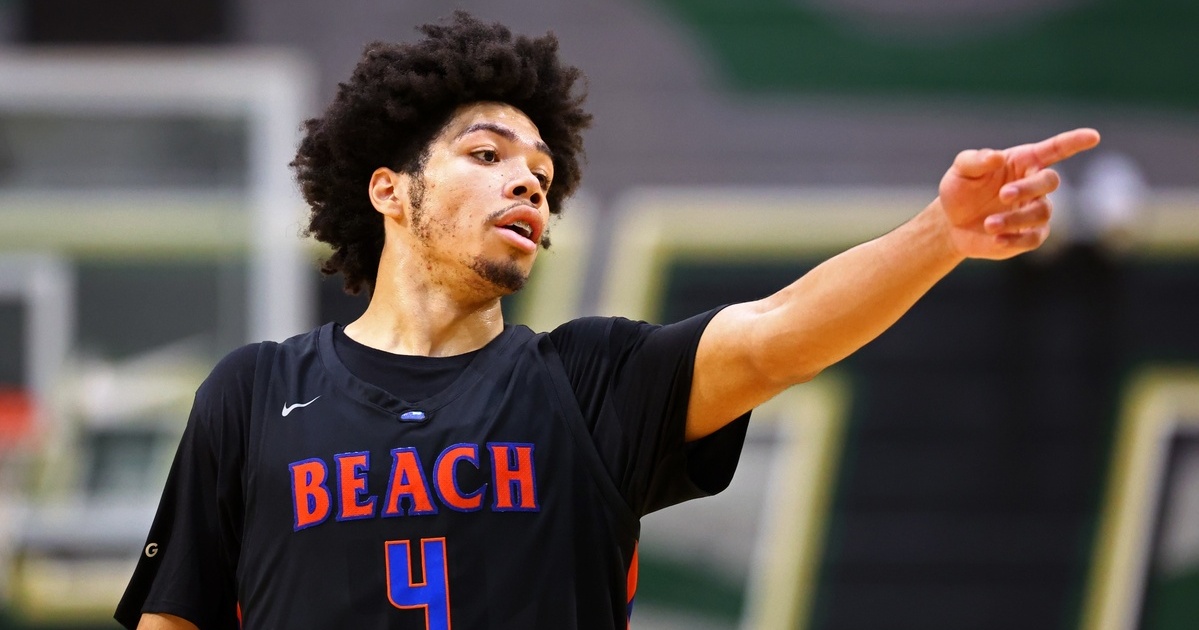 Top uncommitted high school basketball prospects in the 2026 class