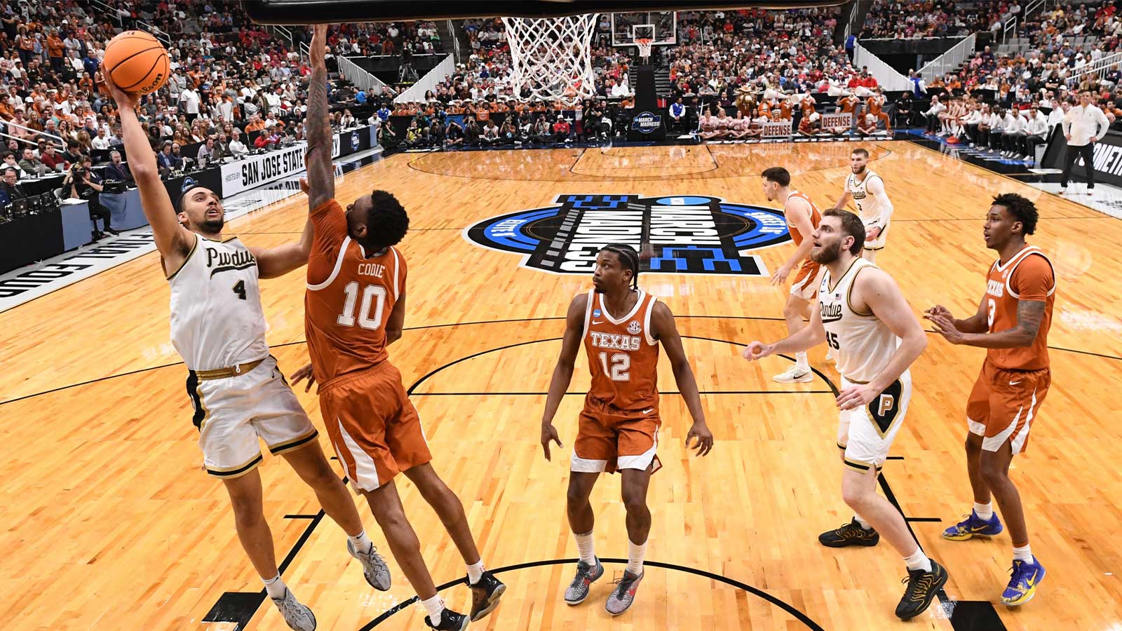 Trey Kaufman-Renn sends Purdue to Elite Eight with game-winner vs. Texas