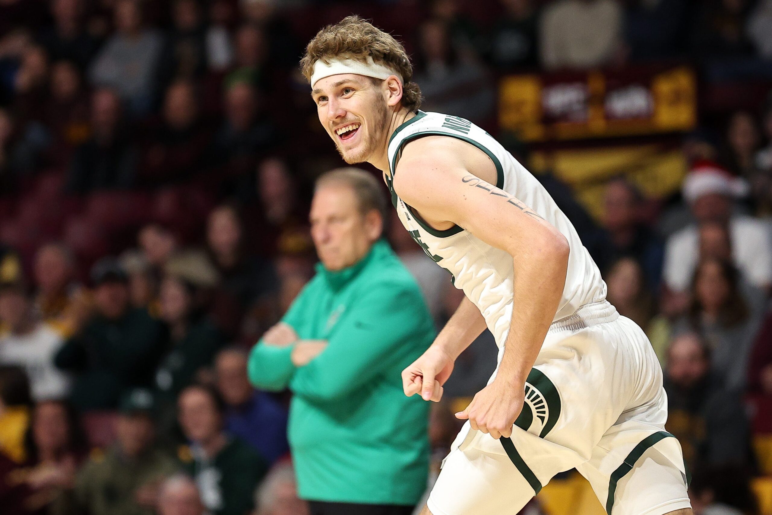Trio of former Spartans playing in NCAA Tournament with new teams this week
